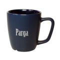 Taza del gres, taza de café